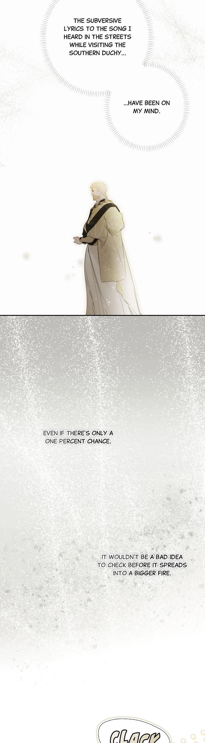 Secret Lady Chapter 104 page 35 - Chapter 104