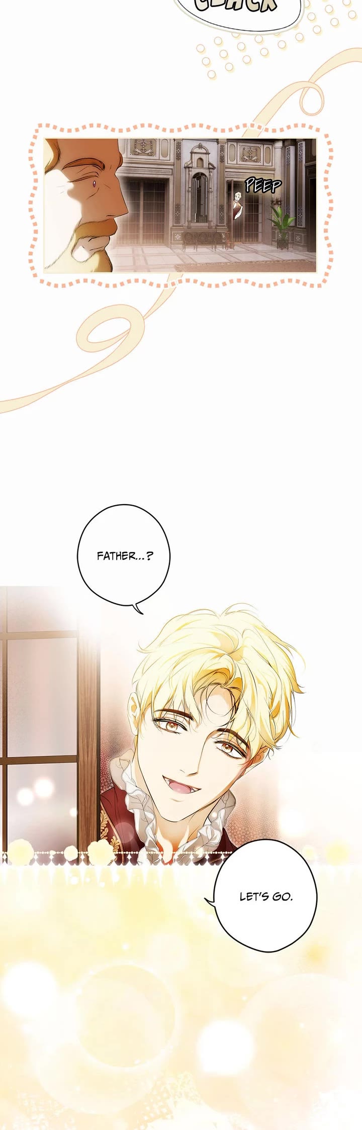 Secret Lady Chapter 104 page 36 - Chapter 104