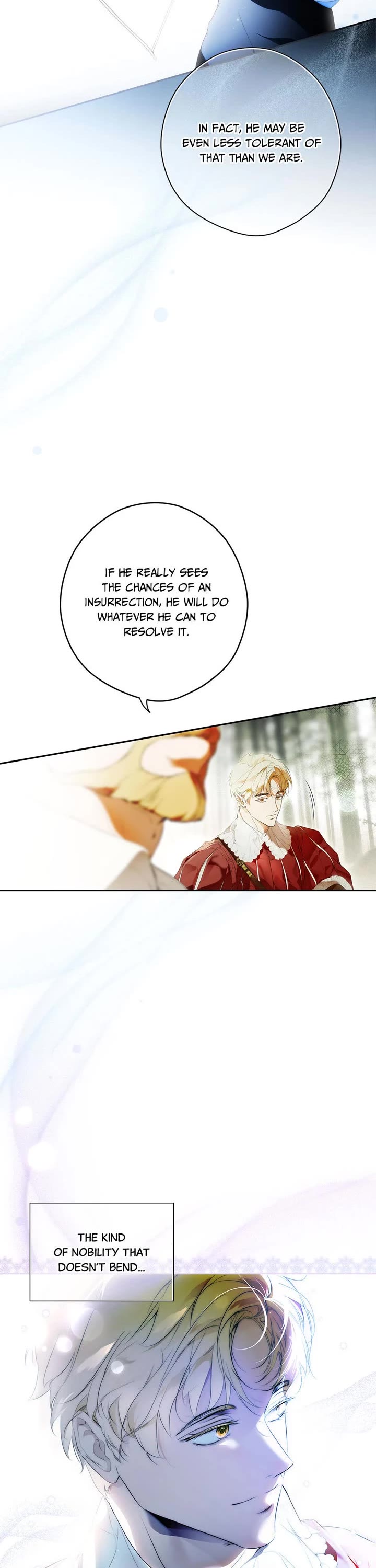 Secret Lady Chapter 105 page 13 - Chapter 105