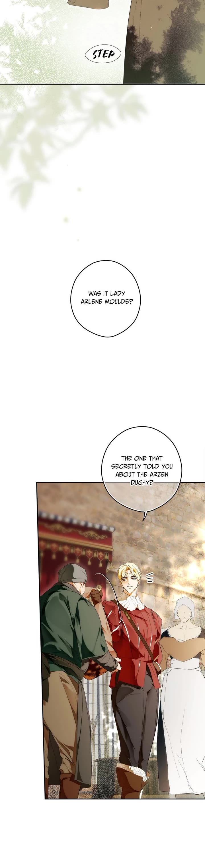 Secret Lady Chapter 105 page 17 - Chapter 105