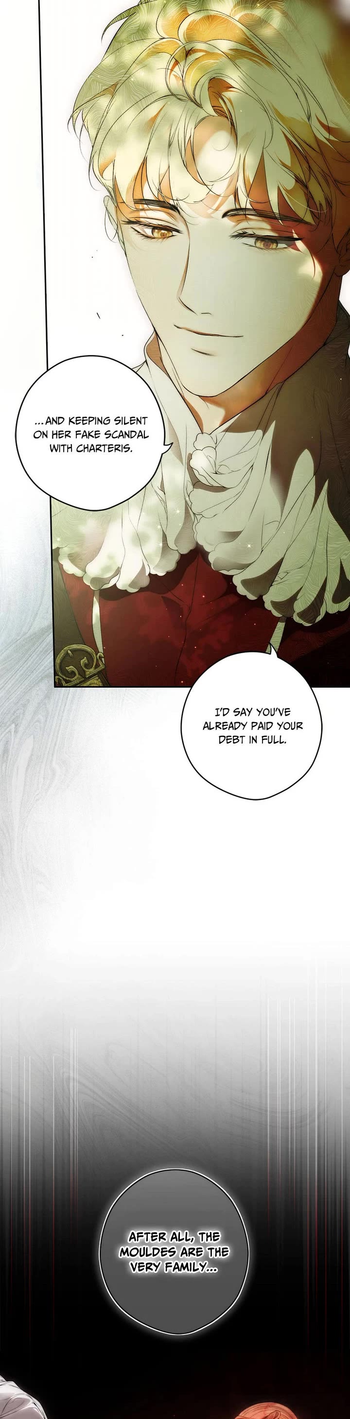 Secret Lady Chapter 105 page 19 - Chapter 105