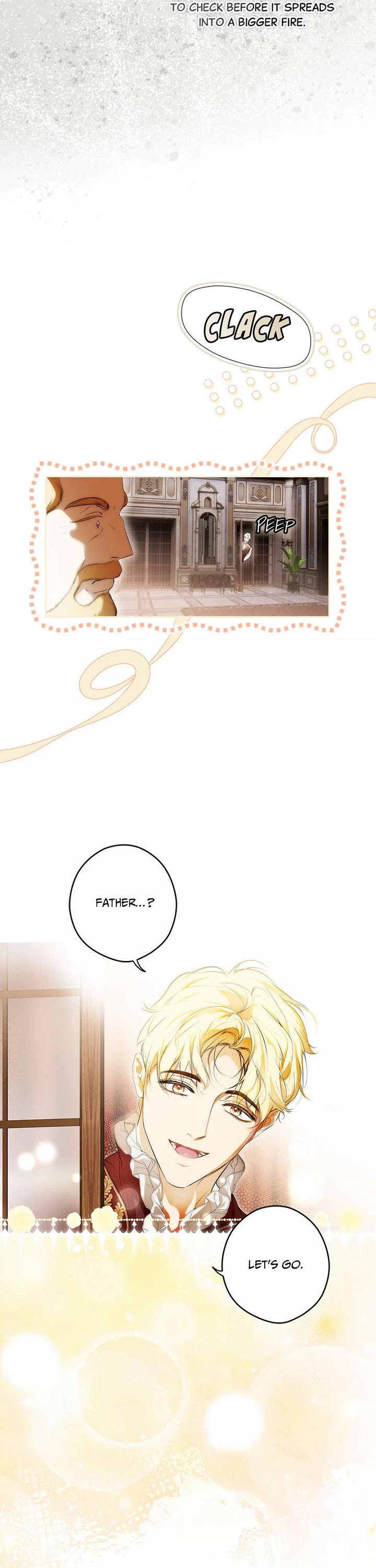 Secret Lady Chapter 105 page 2 - Chapter 105