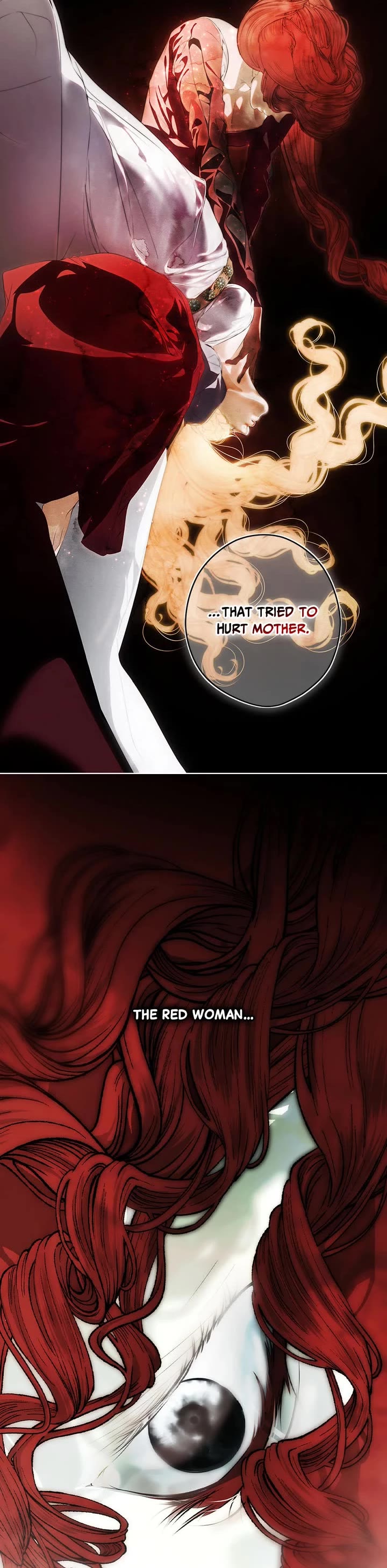 Secret Lady Chapter 105 page 20 - Chapter 105