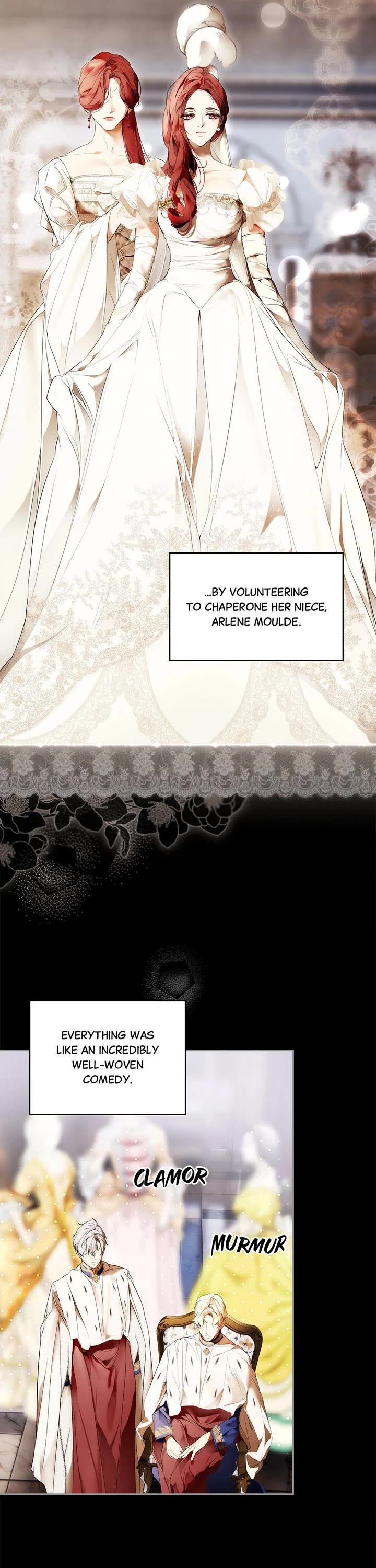 Secret Lady Chapter 105 page 23 - Chapter 105