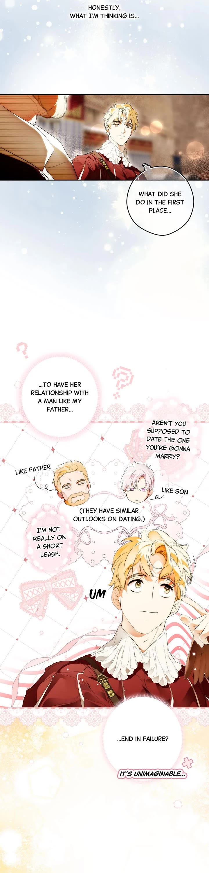 Secret Lady Chapter 105 page 27 - Chapter 105