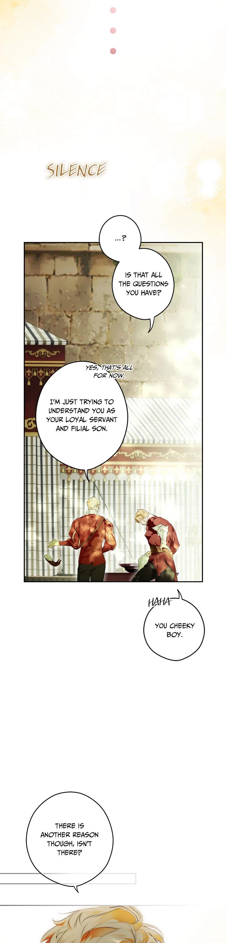 Secret Lady Chapter 105 page 28 - Chapter 105