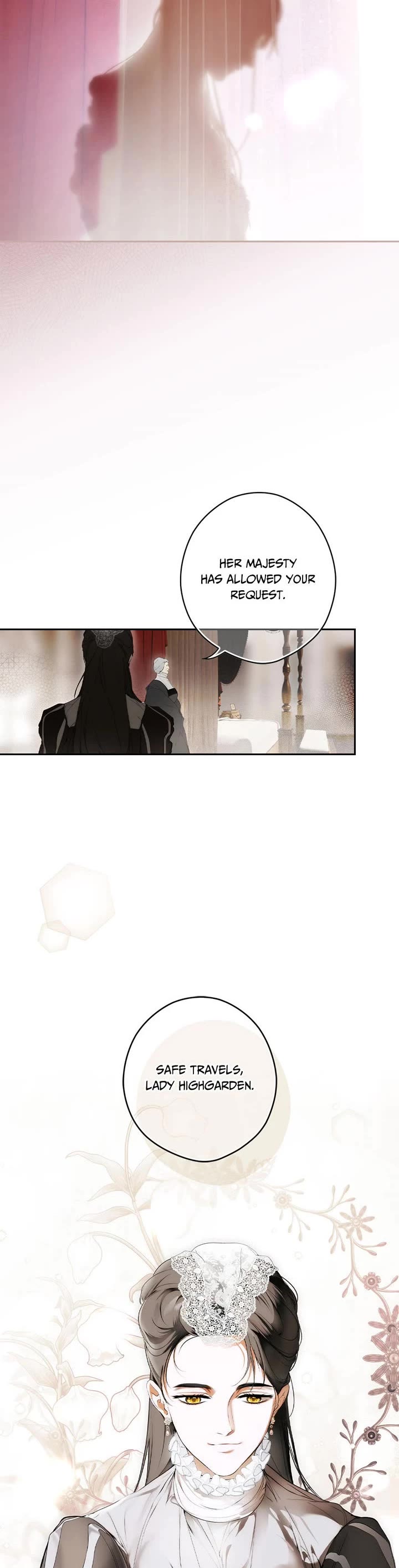Secret Lady Chapter 105 page 36 - Chapter 105