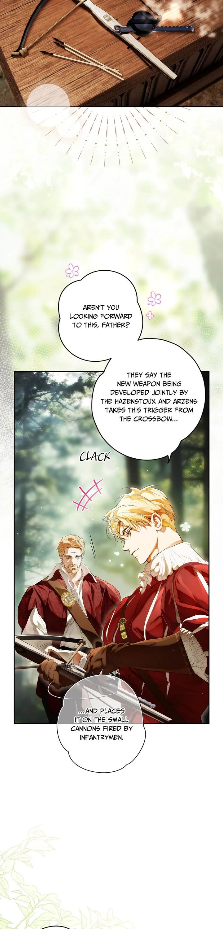 Secret Lady Chapter 105 page 6 - Chapter 105