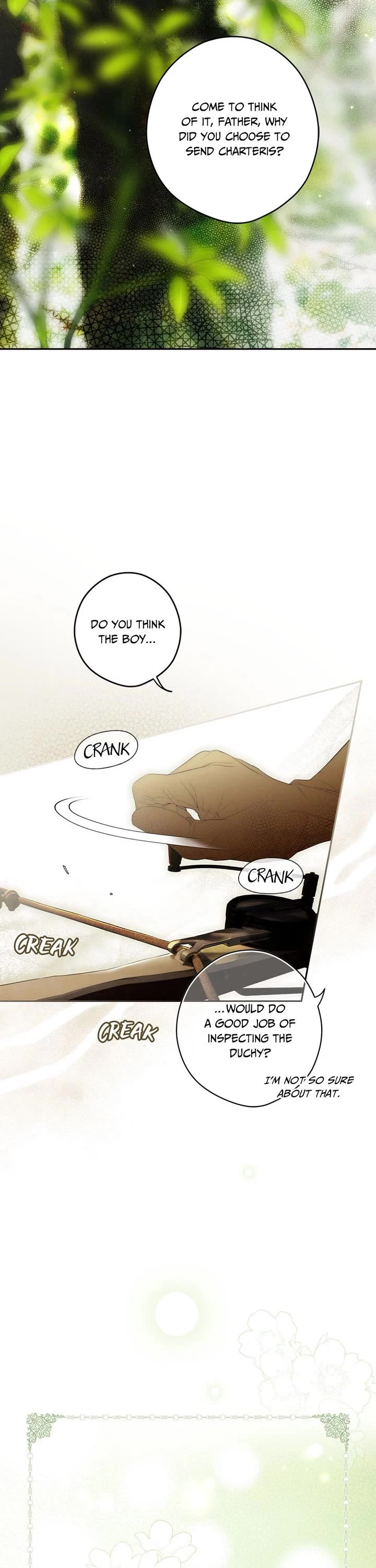 Secret Lady Chapter 105 page 8 - Chapter 105