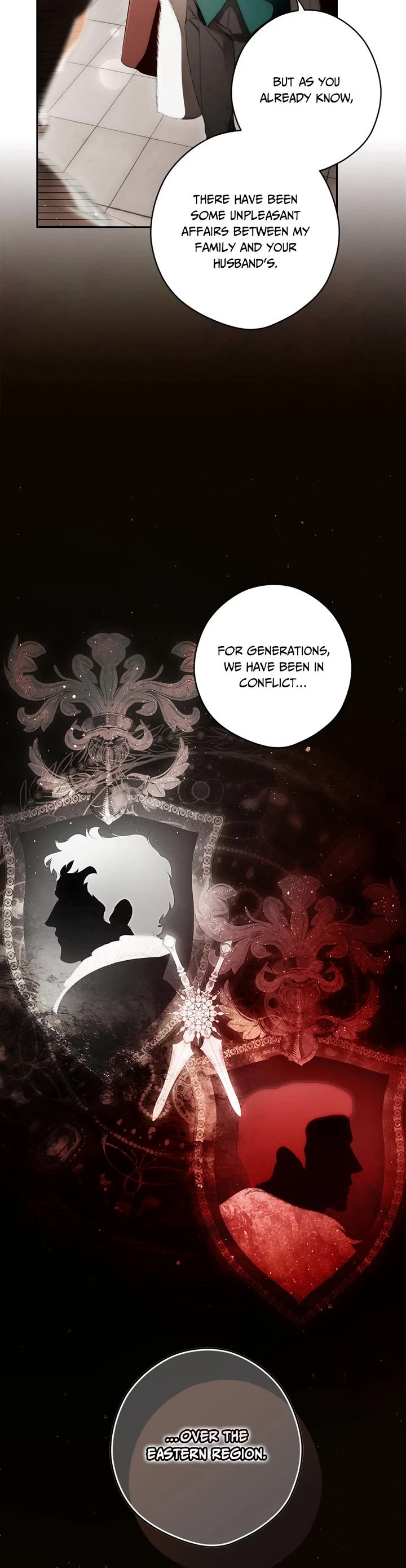 Secret Lady Chapter 106 page 10 - Chapter 106