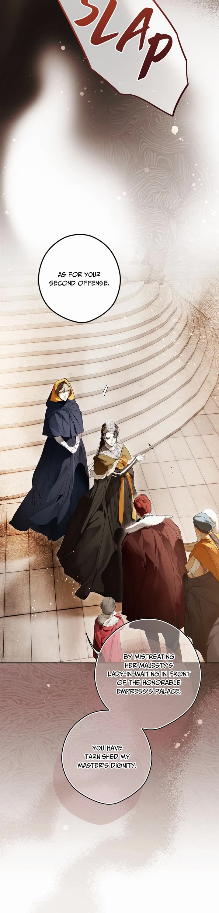 Secret Lady Chapter 106 page 17 - Chapter 106