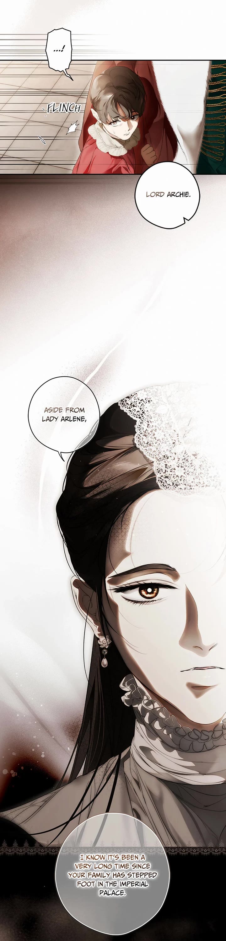 Secret Lady Chapter 106 page 18 - Chapter 106