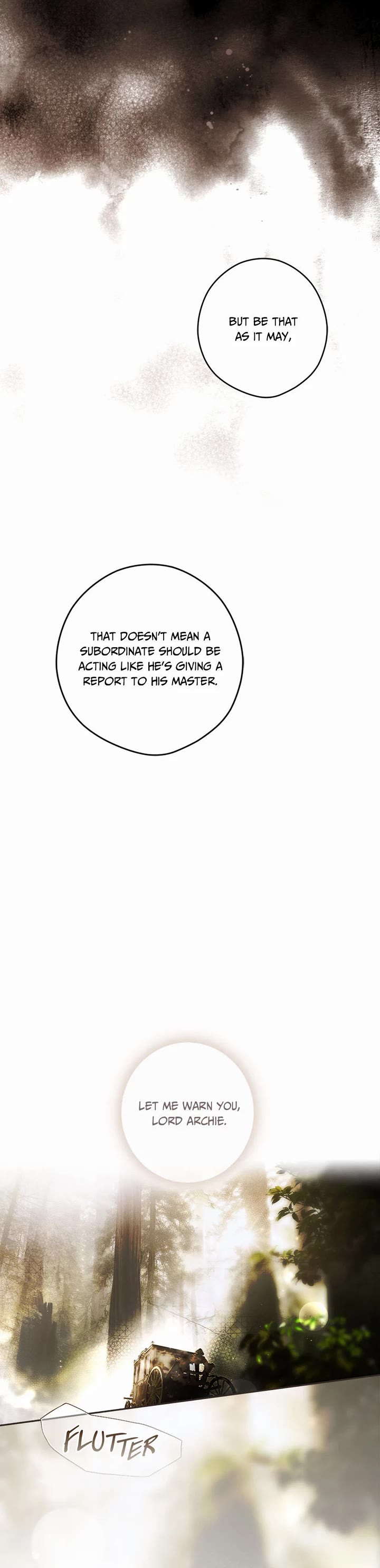 Secret Lady Chapter 106 page 19 - Chapter 106