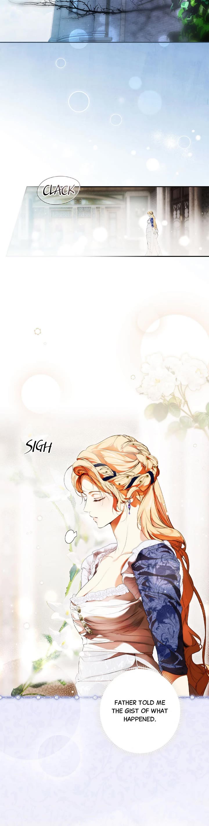 Secret Lady Chapter 106 page 25 - Chapter 106