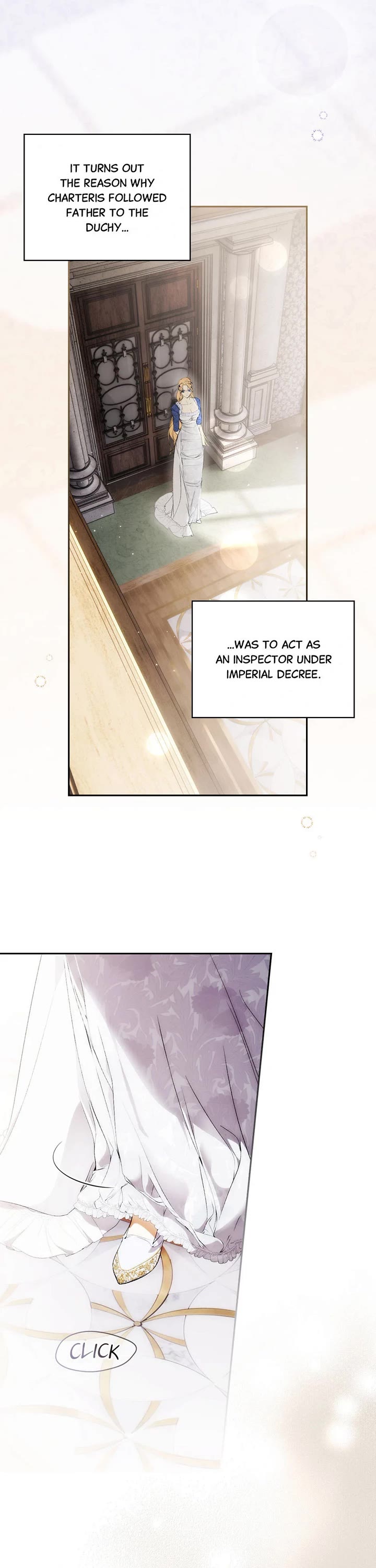 Secret Lady Chapter 106 page 26 - Chapter 106