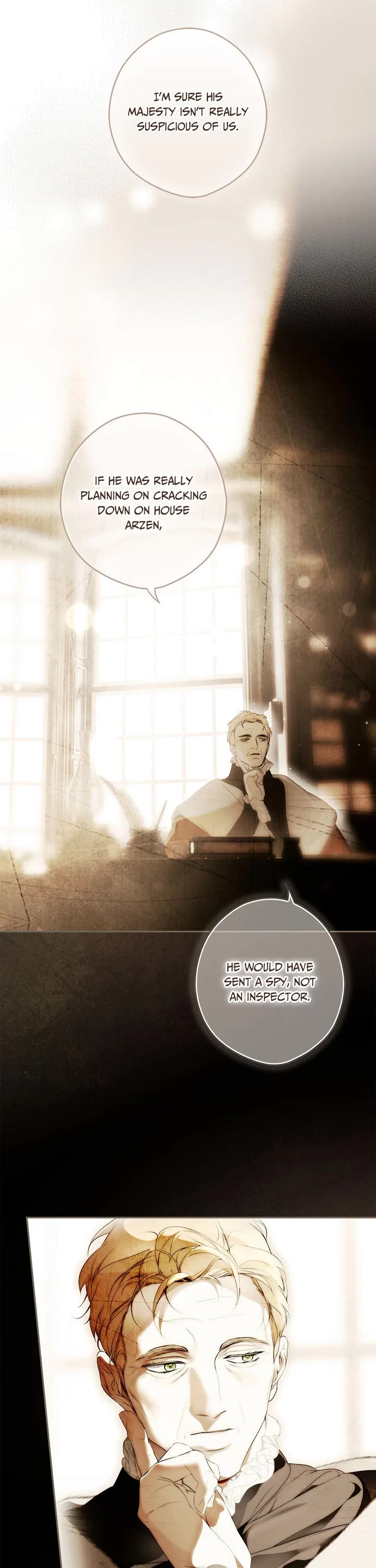 Secret Lady Chapter 106 page 27 - Chapter 106