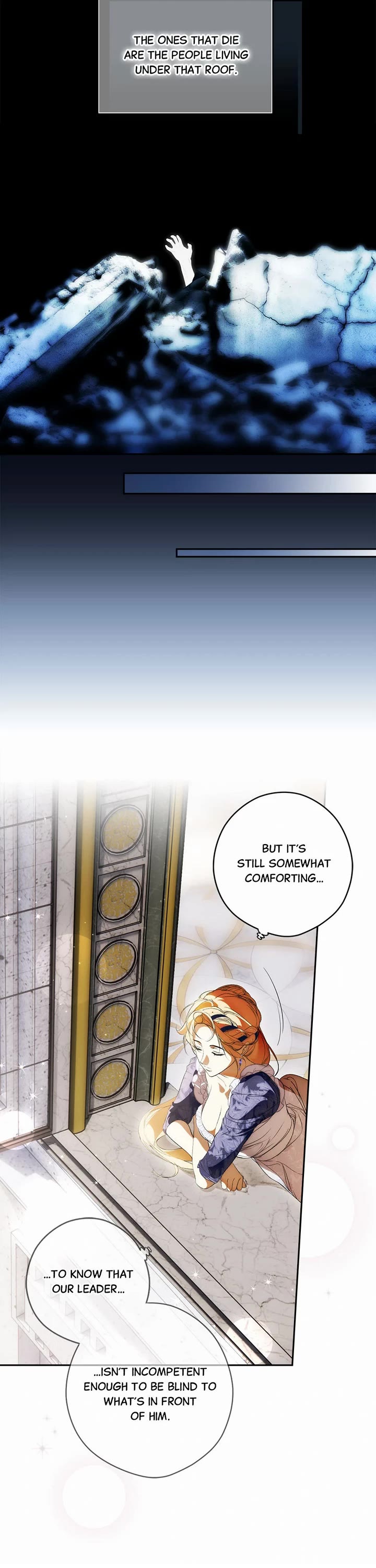Secret Lady Chapter 106 page 31 - Chapter 106