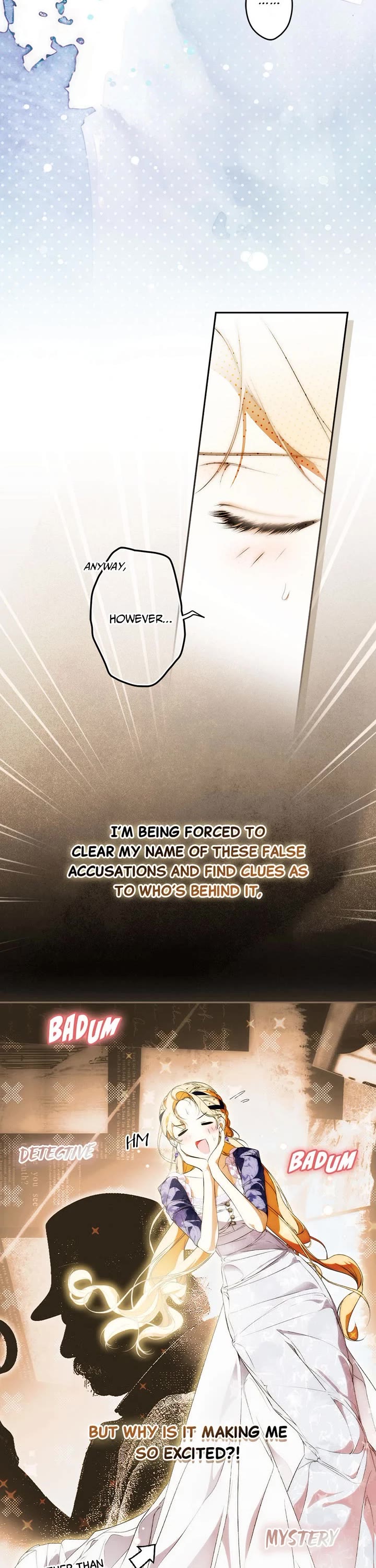 Secret Lady Chapter 106 page 33 - Chapter 106