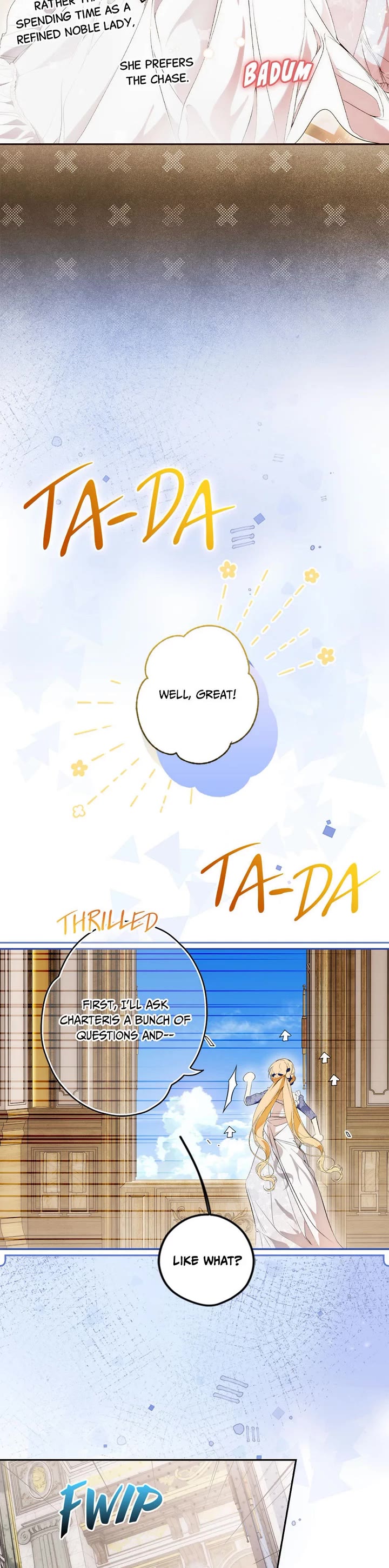 Secret Lady Chapter 106 page 34 - Chapter 106