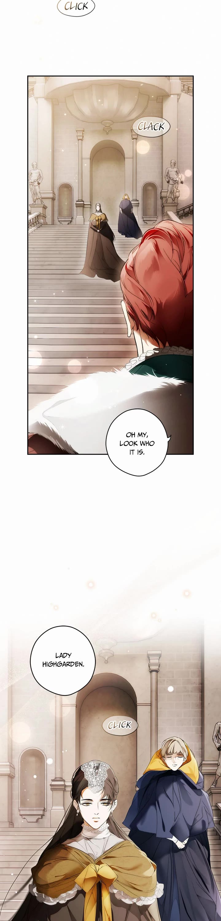 Secret Lady Chapter 106 page 7 - Chapter 106