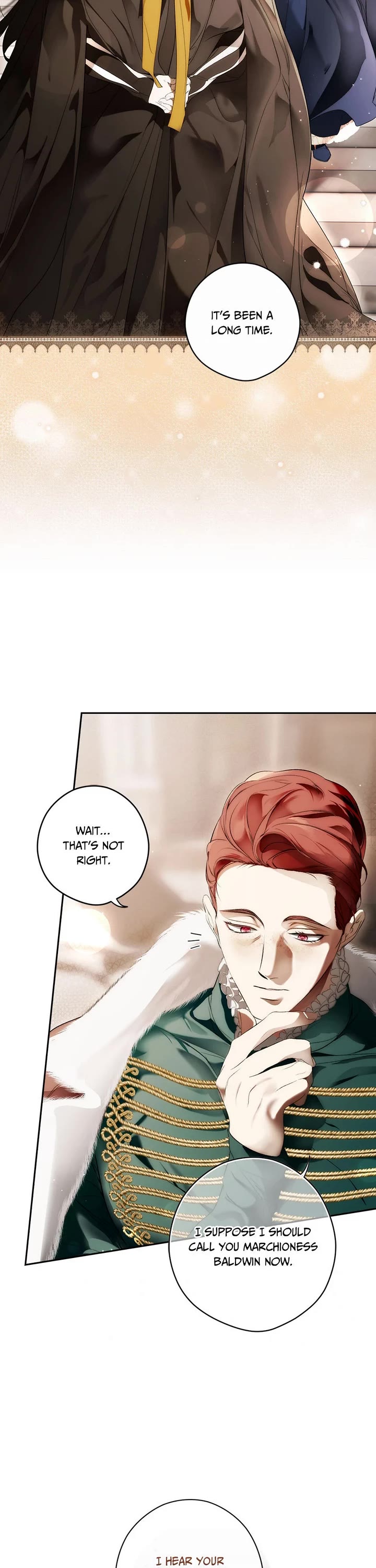 Secret Lady Chapter 106 page 8 - Chapter 106
