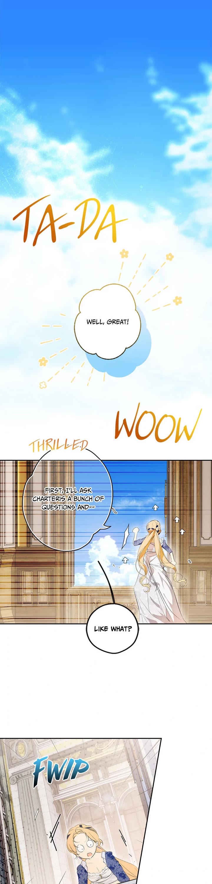 Secret Lady Chapter 107 page 1 - Chapter 107
