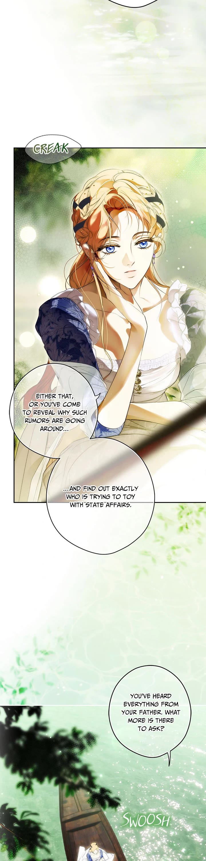 Secret Lady Chapter 107 page 12 - Chapter 107