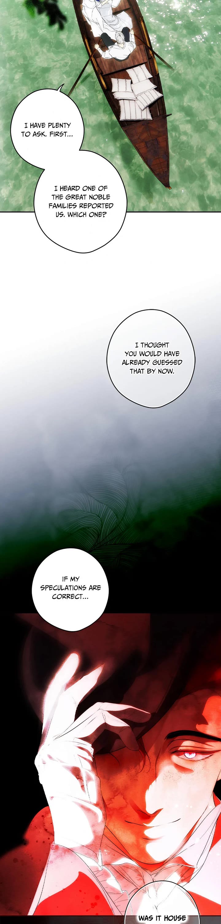 Secret Lady Chapter 107 page 13 - Chapter 107