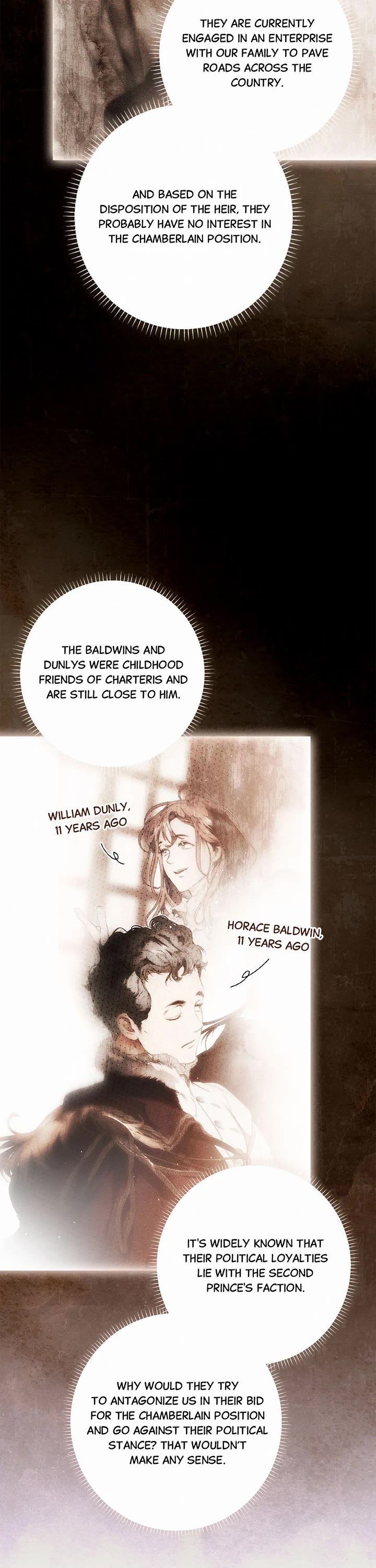 Secret Lady Chapter 107 page 18 - Chapter 107