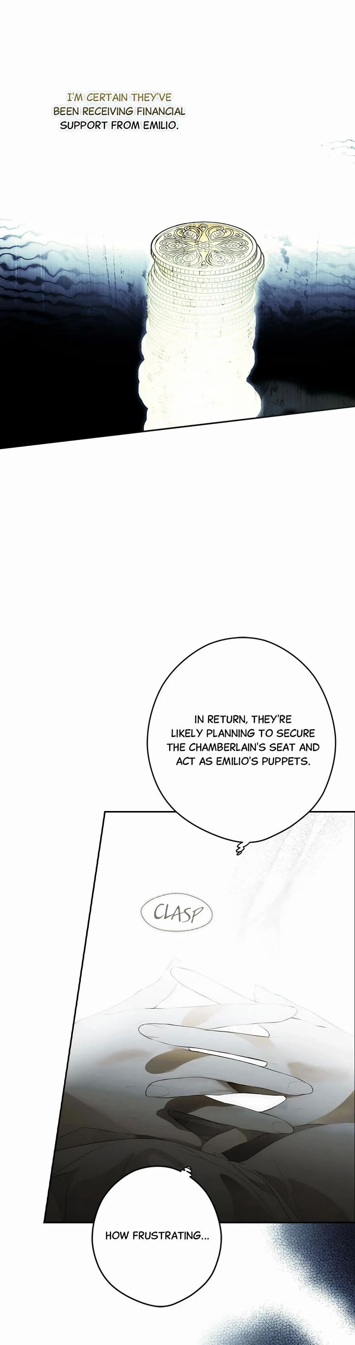 Secret Lady Chapter 107 page 25 - Chapter 107