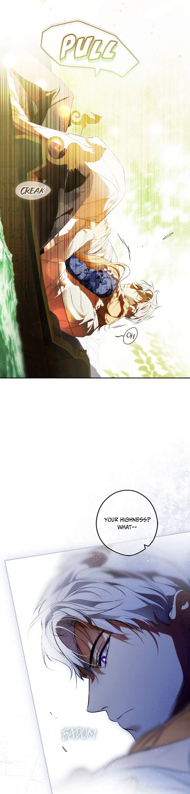 Secret Lady Chapter 107 page 31 - Chapter 107