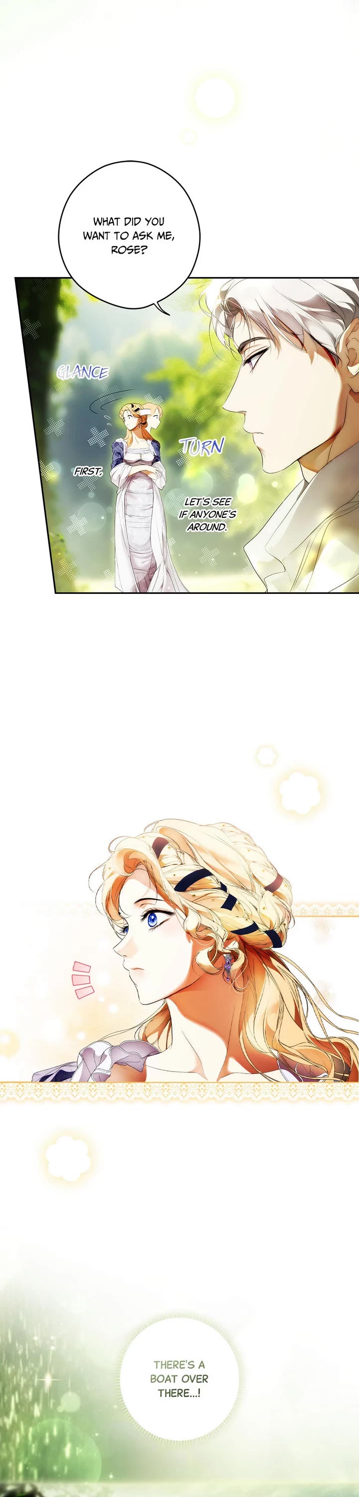 Secret Lady Chapter 107 page 6 - Chapter 107