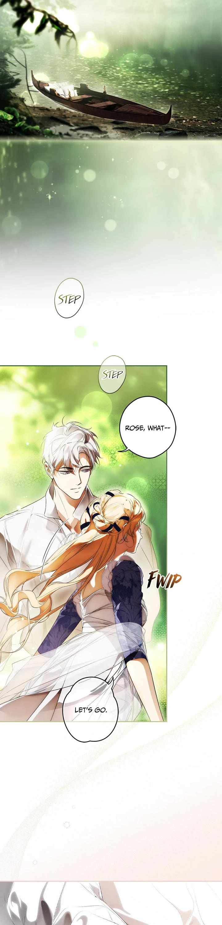 Secret Lady Chapter 107 page 7 - Chapter 107