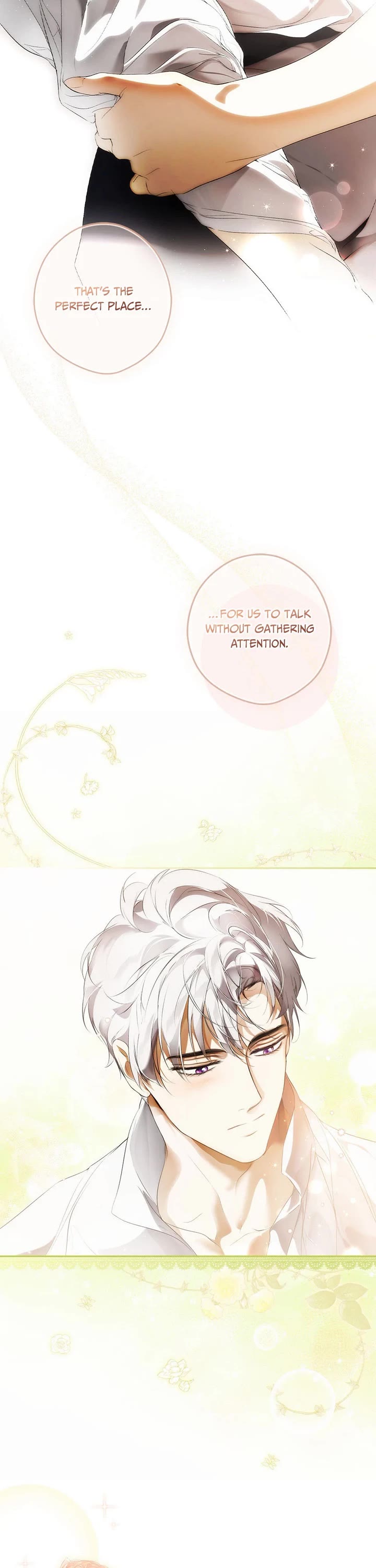 Secret Lady Chapter 107 page 8 - Chapter 107
