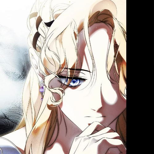 Secret Lady Chapter 107 cover