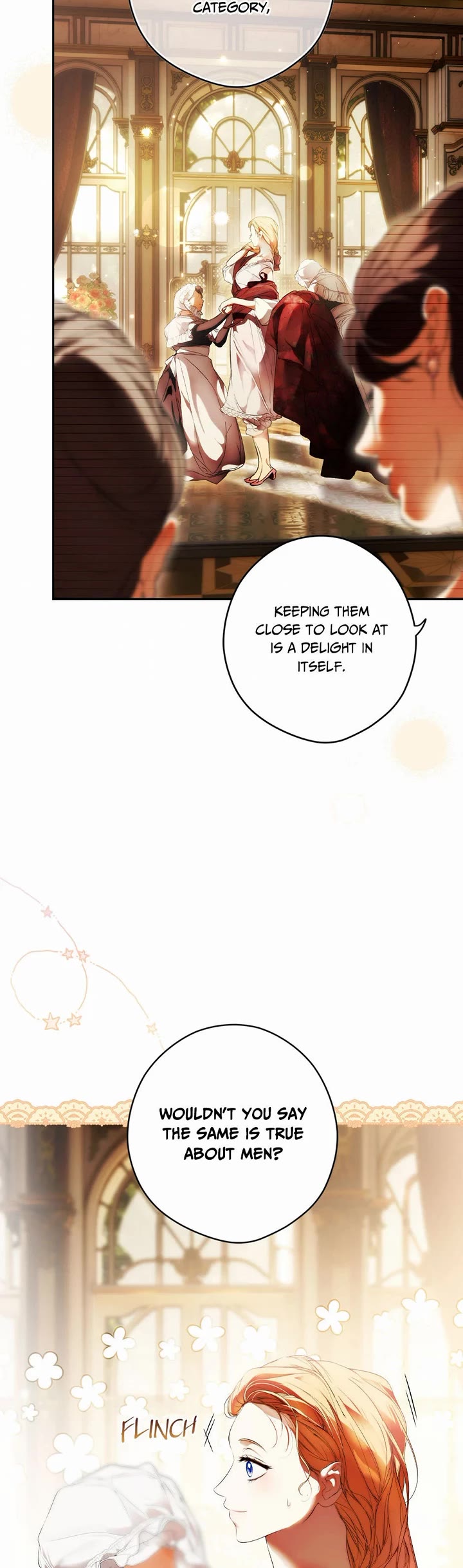 Secret Lady Chapter 108 page 20 - Chapter 108