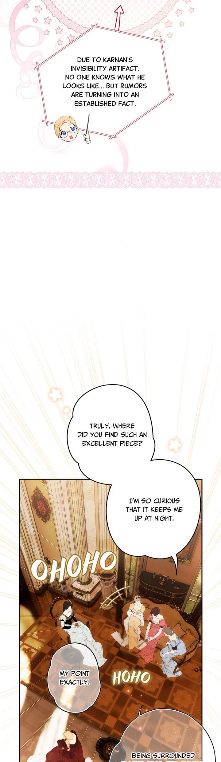 Secret Lady Chapter 108 page 25 - Chapter 108