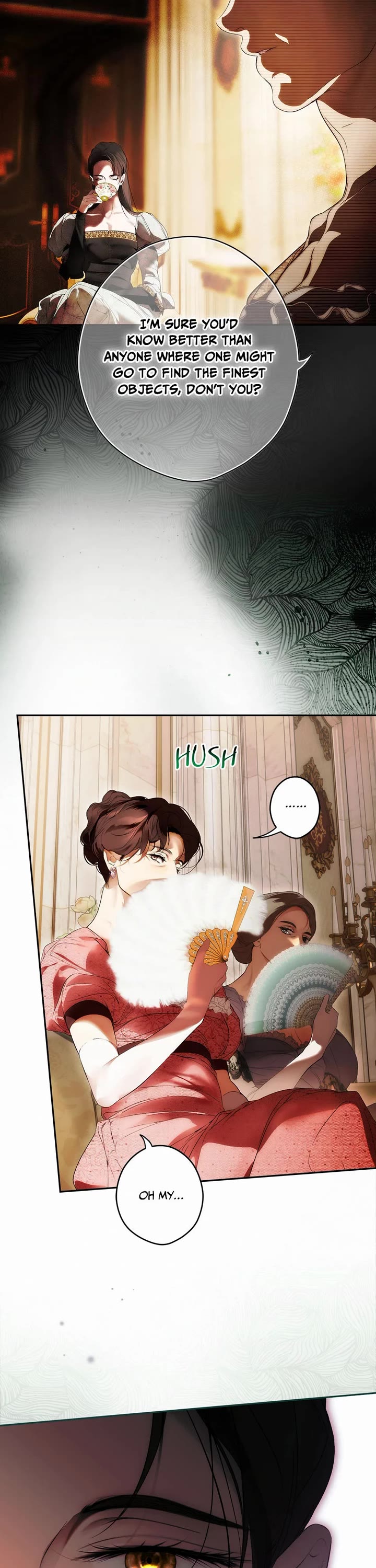Secret Lady Chapter 108 page 27 - Chapter 108