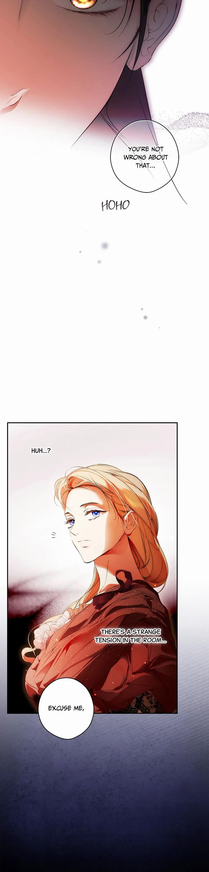 Secret Lady Chapter 108 page 28 - Chapter 108