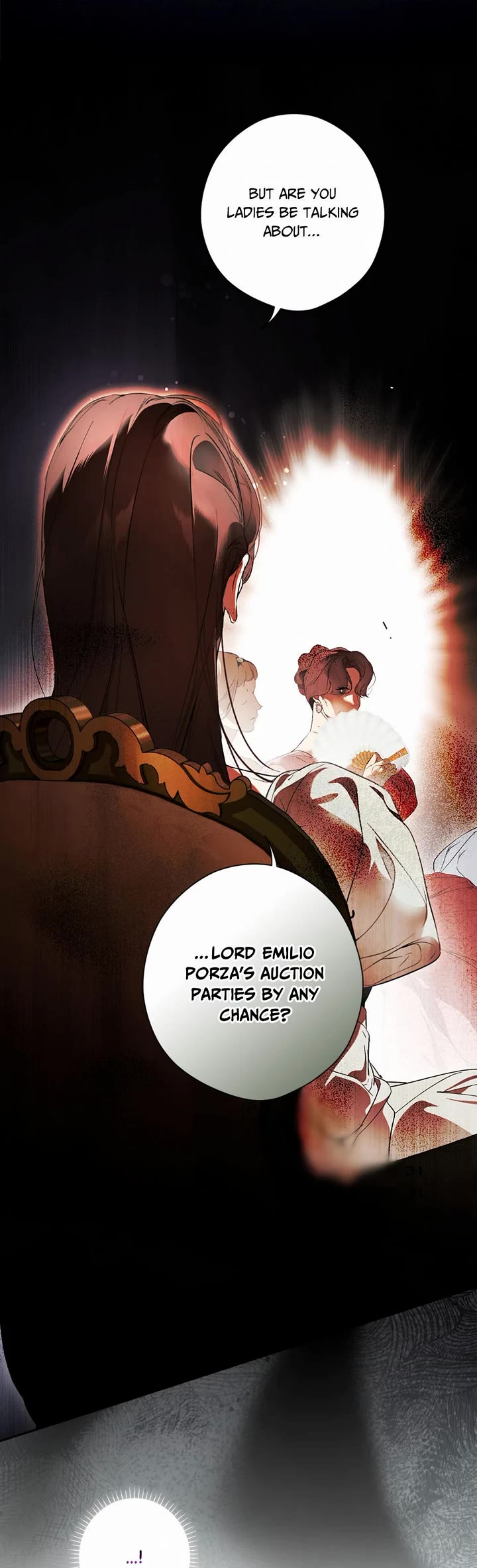 Secret Lady Chapter 108 page 29 - Chapter 108