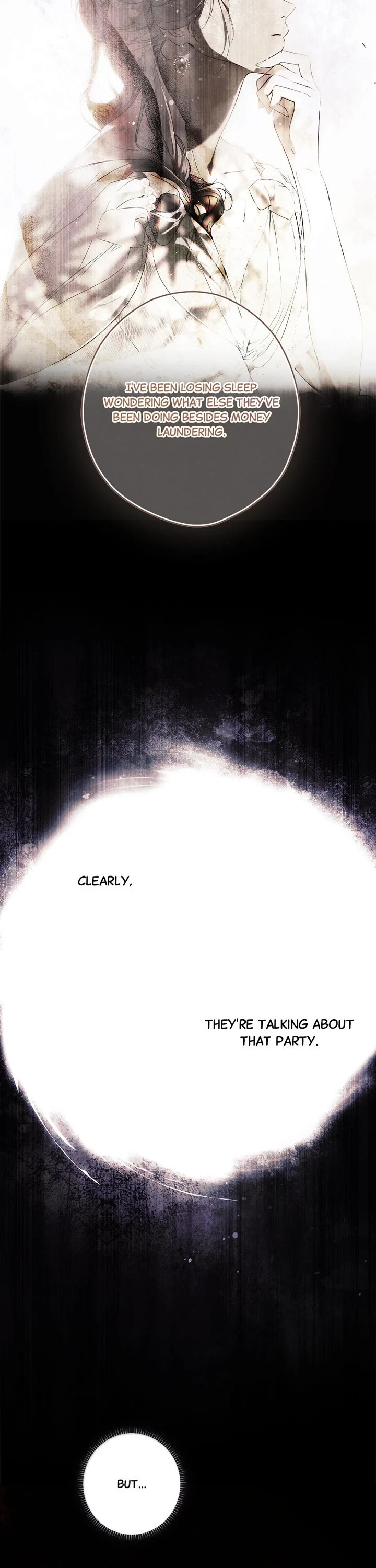 Secret Lady Chapter 108 page 32 - Chapter 108
