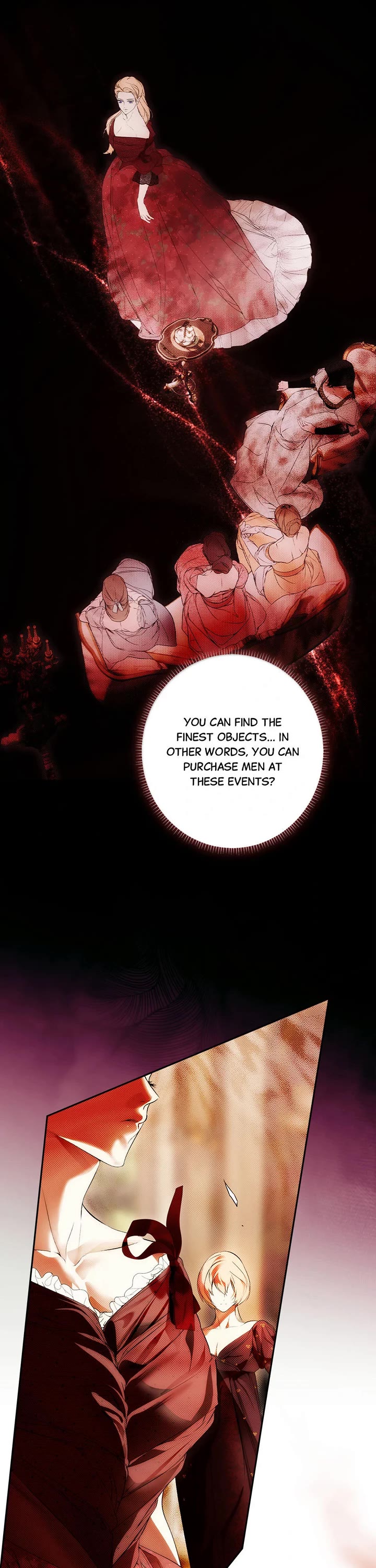 Secret Lady Chapter 108 page 33 - Chapter 108