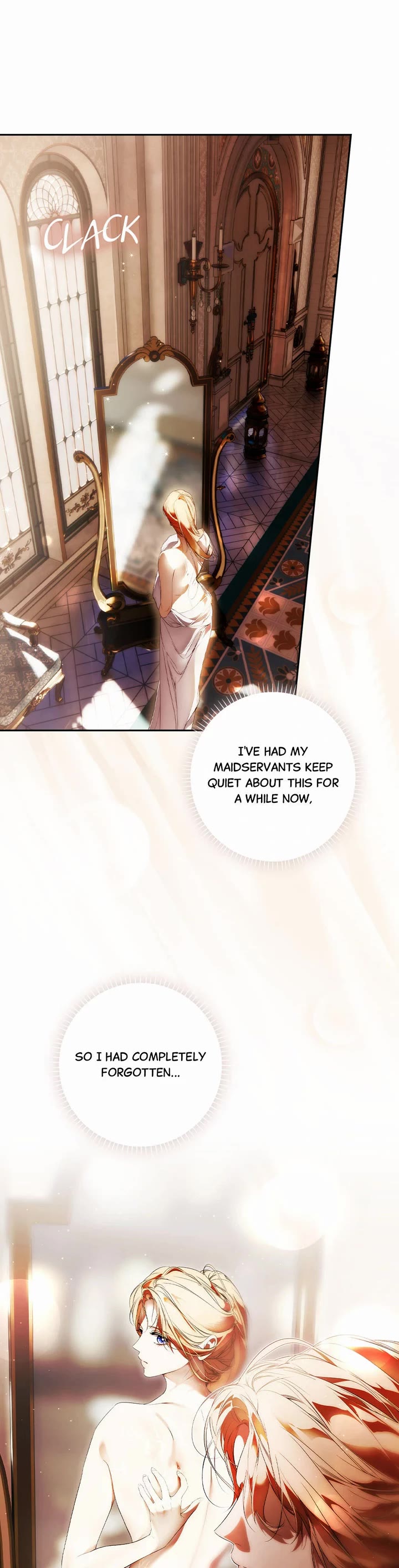 Secret Lady Chapter 108 page 4 - Chapter 108