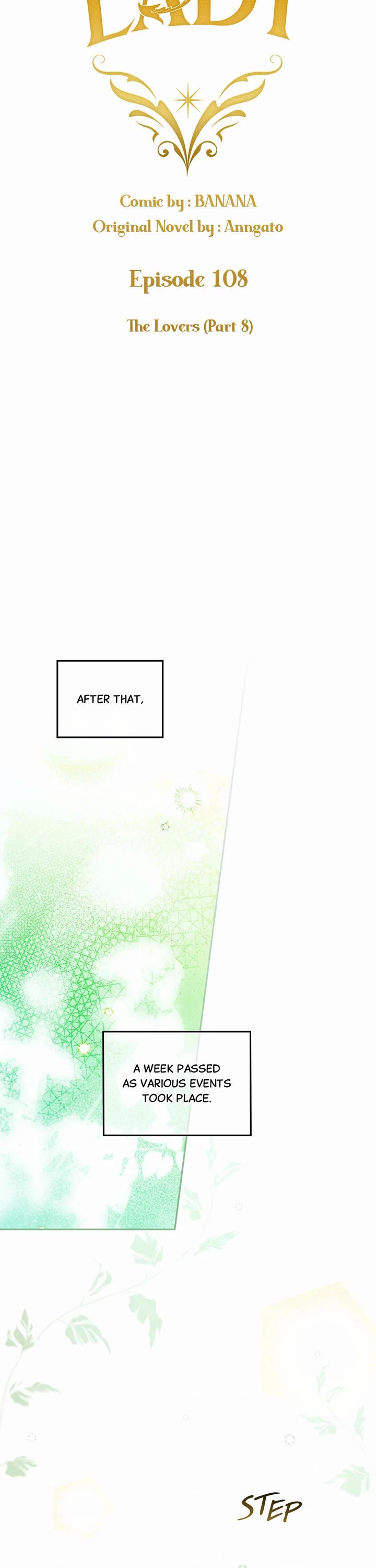 Secret Lady Chapter 108 page 7 - Chapter 108
