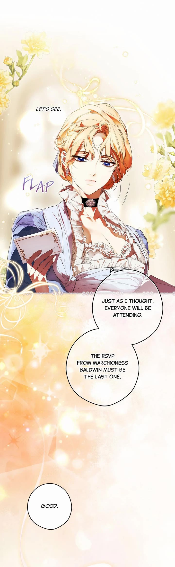 Secret Lady Chapter 108 page 9 - Chapter 108