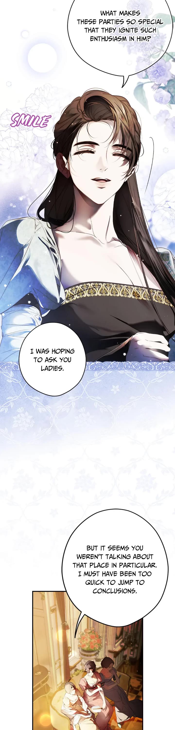 Secret Lady Chapter 109 page 12 - Chapter 109