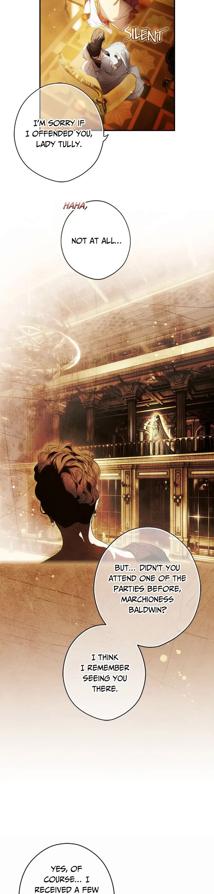 Secret Lady Chapter 109 page 13 - Chapter 109