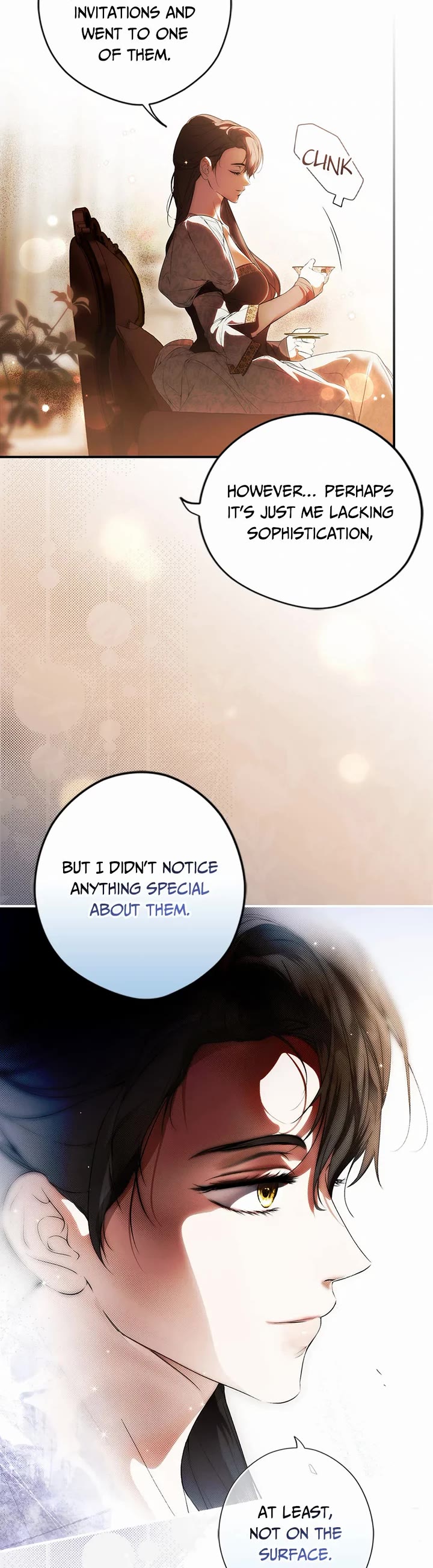 Secret Lady Chapter 109 page 14 - Chapter 109