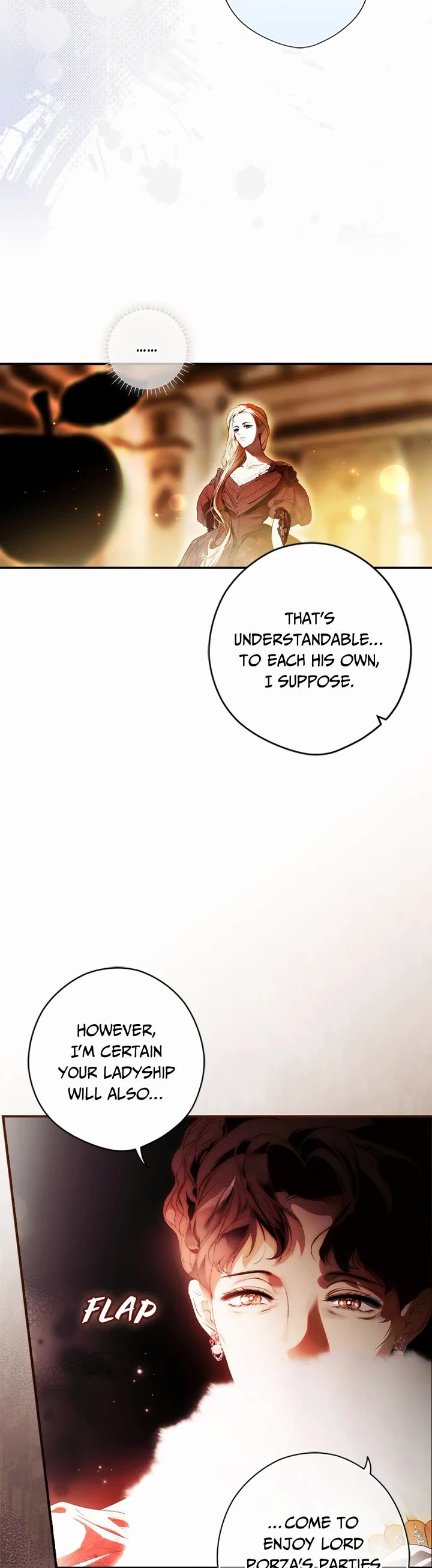 Secret Lady Chapter 109 page 15 - Chapter 109