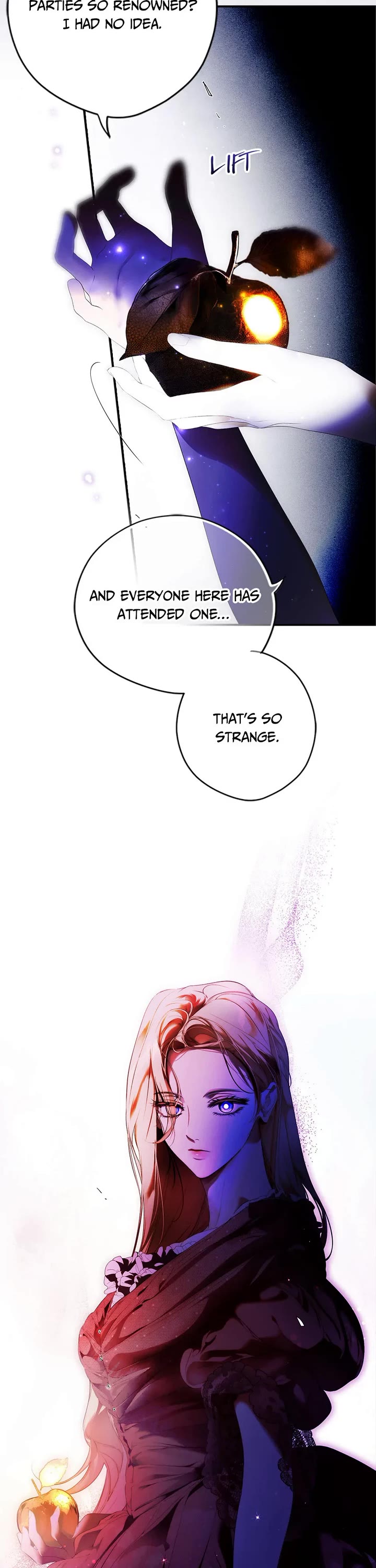 Secret Lady Chapter 109 page 18 - Chapter 109